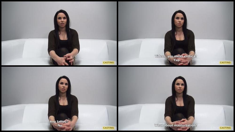 Czech Casting Czech Casting Lucie 1374 1920X1080