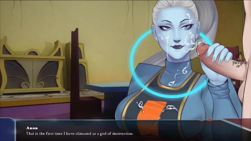 Dragon Ball Divine Adventure/Infinity Guide Part 35 fucking an angel roughly