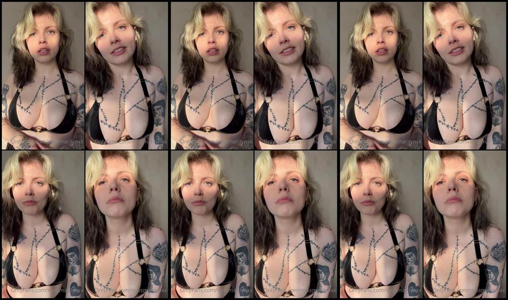Missmarilynxx 29 01 2022 2345820870 For Vagina Owners Who D Love To Play With Me Because Men Just Never Seem To Give You Wha