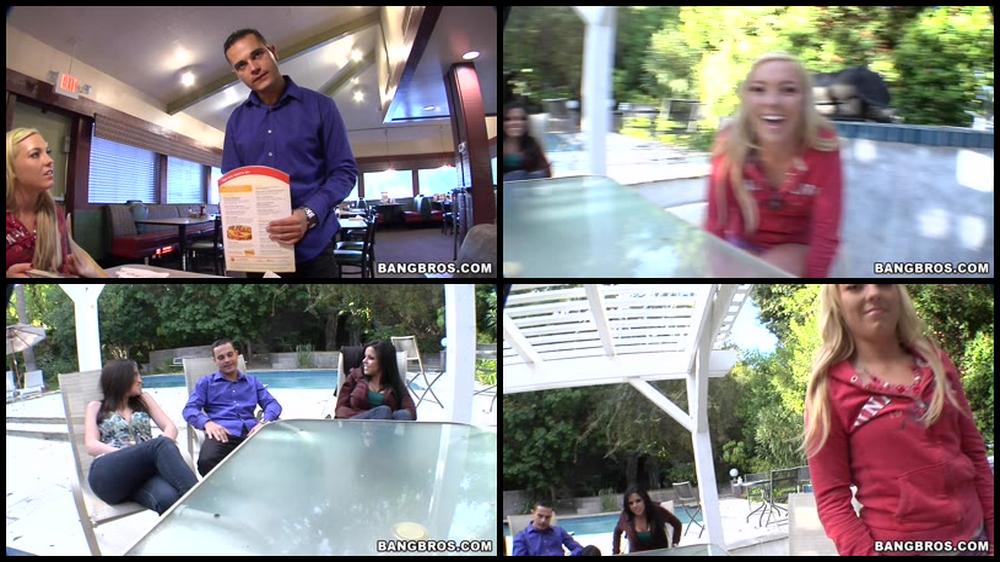 71  Diamond Kitty  Ally Kay  Onia Neaveh  31   720P 682       The Waiter Special   17 12 2010
