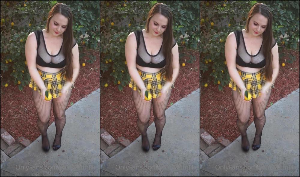 Wildwetmillie 2020 1278545513 Happy Hump Day When Life Gives You Lemons Squeeze