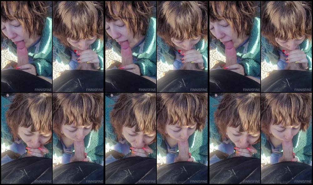 Finnisfine 01 02 2022 2348471868 This Video Is A 10 10 Ffor Me Jacobcpenny Took A Public Parking Lot Video With Me