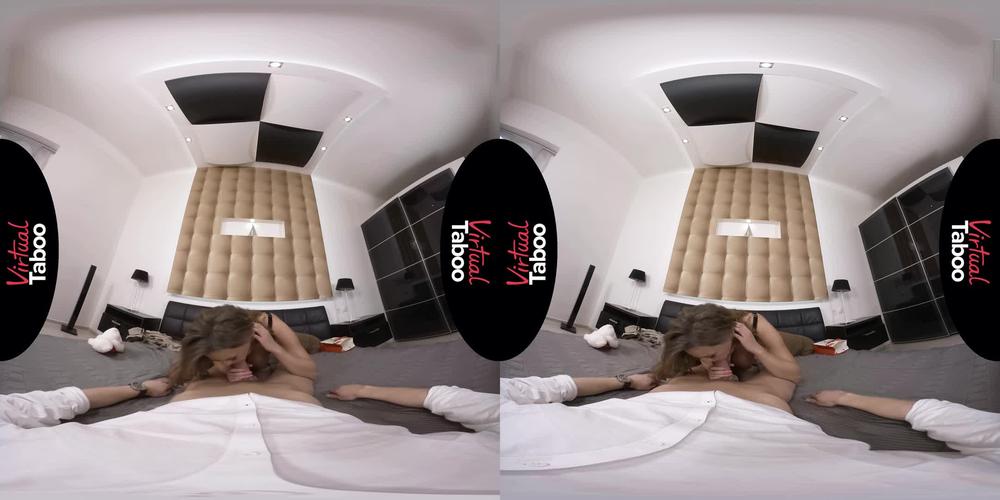 Virtualtaboo - 2019.03.01 Birthday Mom Blows Out My Candle Rus Ukr