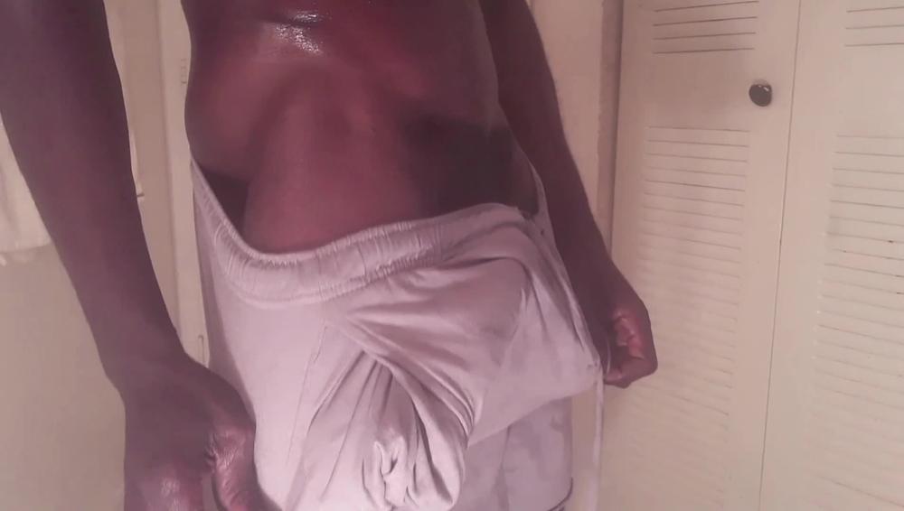 Hot horny guy dirty talks I want to fuck your tight pussy so bad baby huge cumload!!