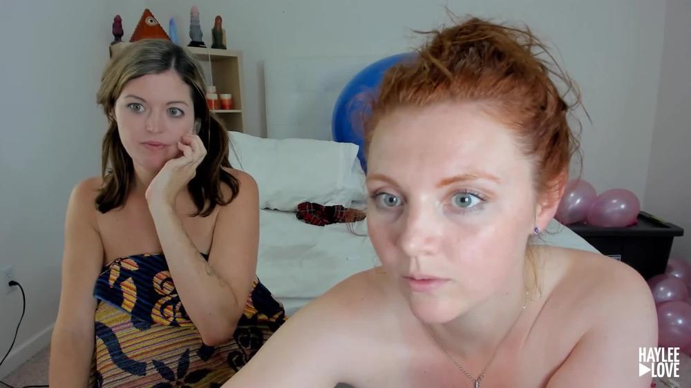 Haylee + Winnie's Last Lactation + Preggo Show 12