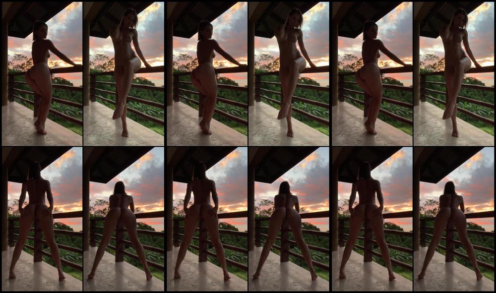 Melisamendini 29 10 2019 77772875 Sunset Tease Last Part