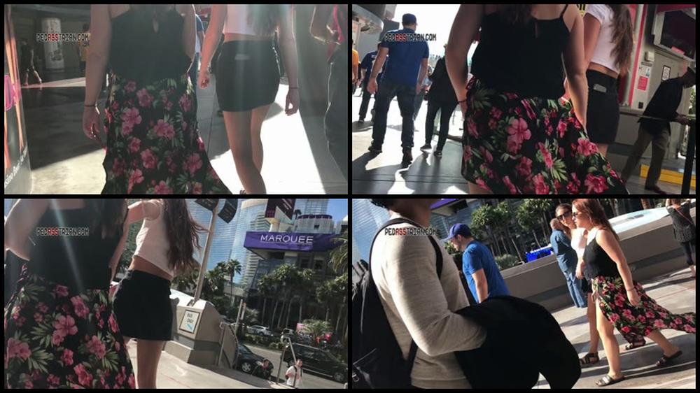 373 Public Candid Creepshot Video Hd Tits Bouncy Hard Nipples Nips Young