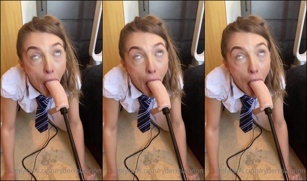 Ryderrhiannon 2020 373937888 School Uniform Training Throat