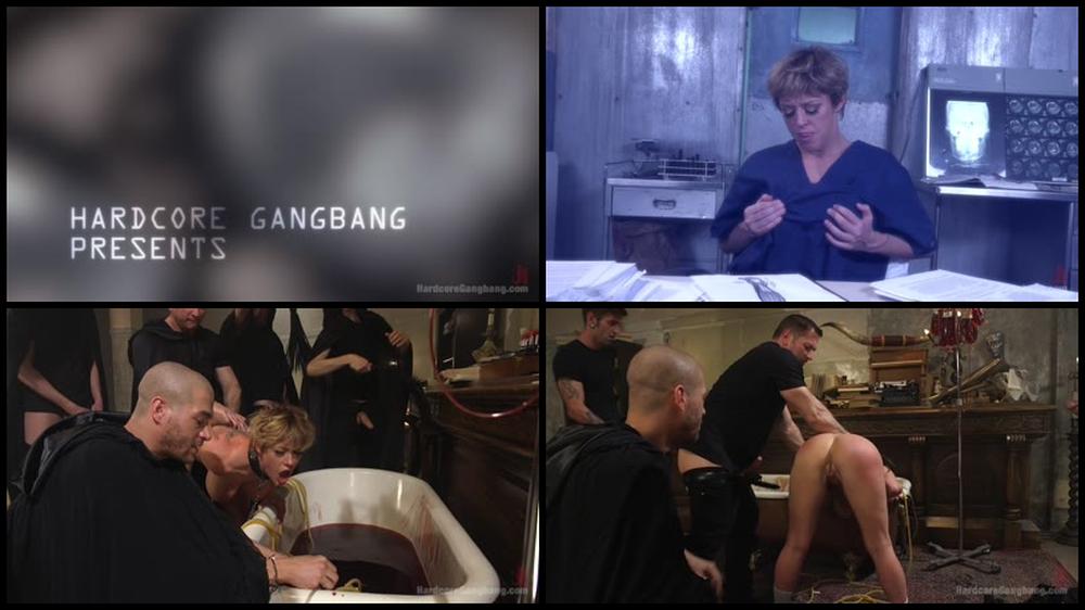 15 11 11 39128 Darling  Bloodlust Med Student Gangbanged And Double Penetrated By Sex Cult