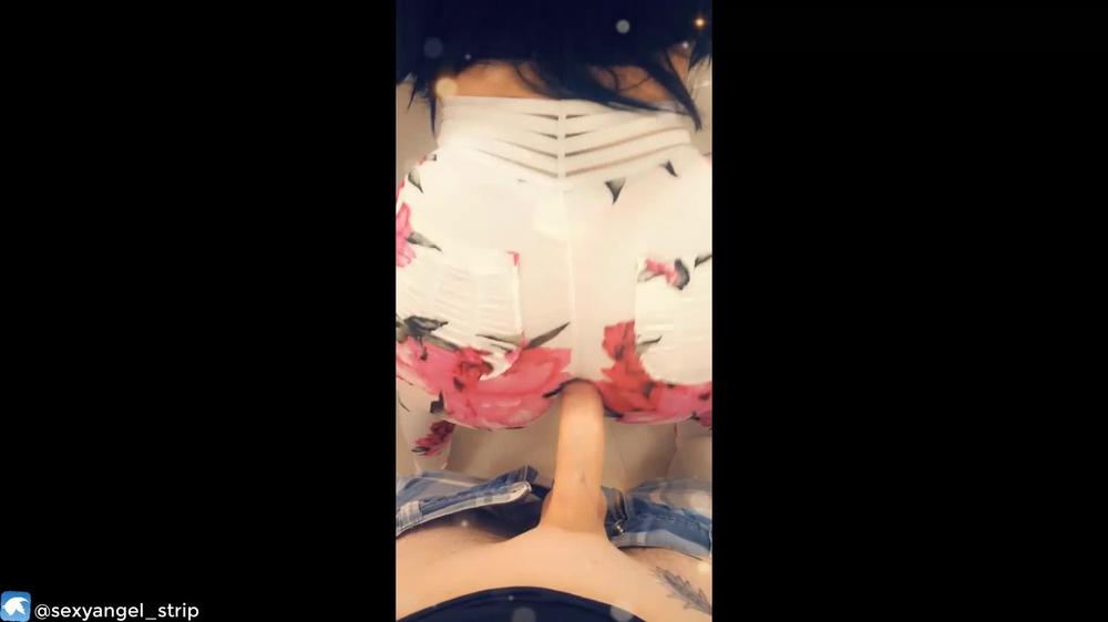 234 - Snapchat Brazil Funk Dance Pov Fucking