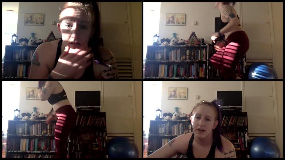 Candikitten 28 12 2020 1536949438 Stream Started At 12 28 2020 06 46 Pm Monday Workout Take Two