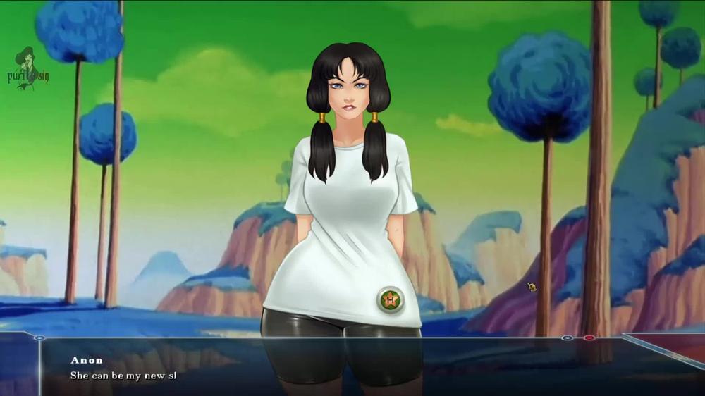 Dragon Ball Divine Adventure Uncensored Part 11