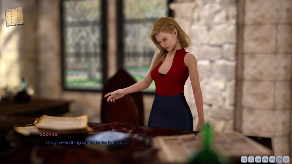 Lust Academy 42