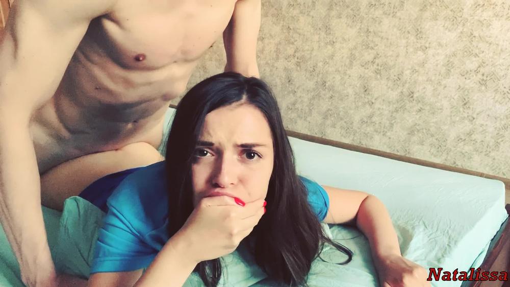 Cute Fortnite Girl Gets Roughly Fucked - Natalissa