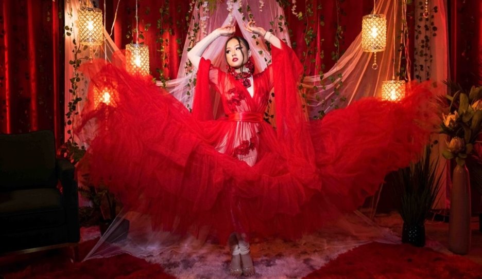 Lulu Chu. Lulus Lair Of Lust