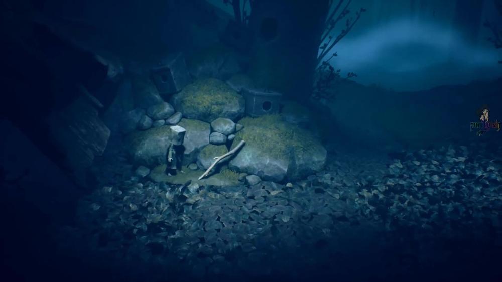 Little Nightmares 2 NOTLD Gameplay