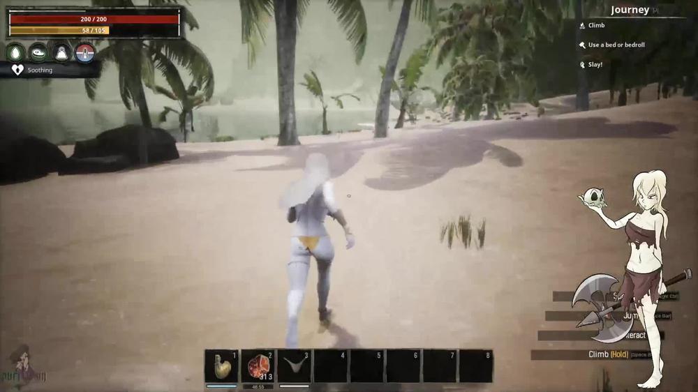 Conan Exiles Kisa's Return modded run Part 18