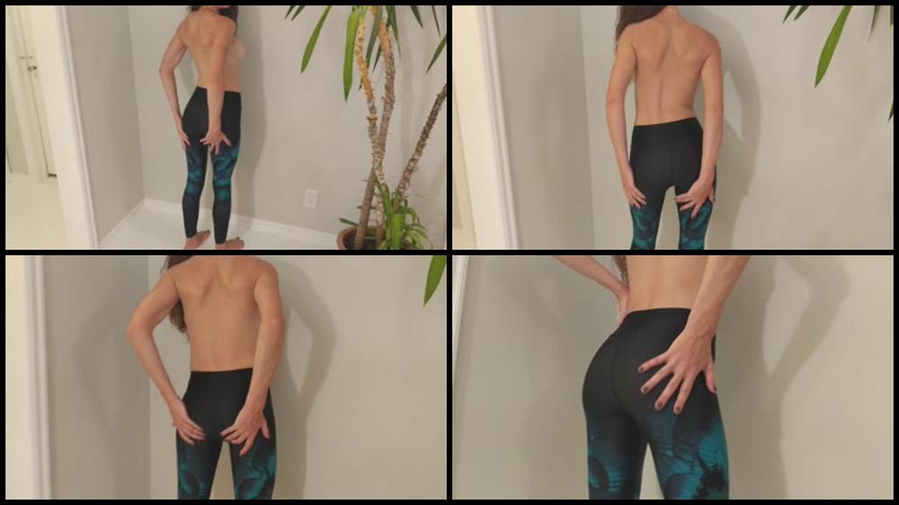 Vieramayxxx   Free Video  Topless In Yoga Pants   Manyvids