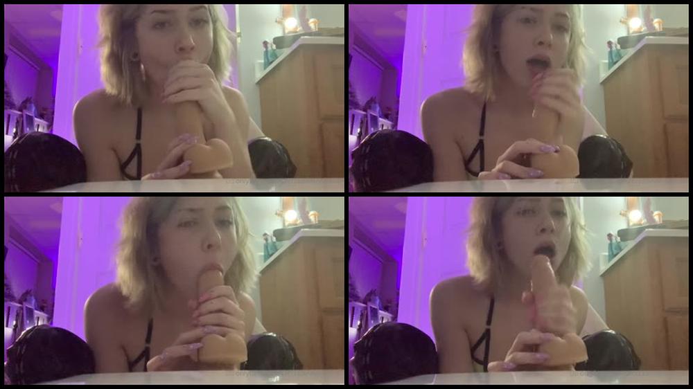 Nikkilafae 03 02 2021 2023389889 Pov Blowjob And Cumming In My Mouth Intense Gagging And Spit