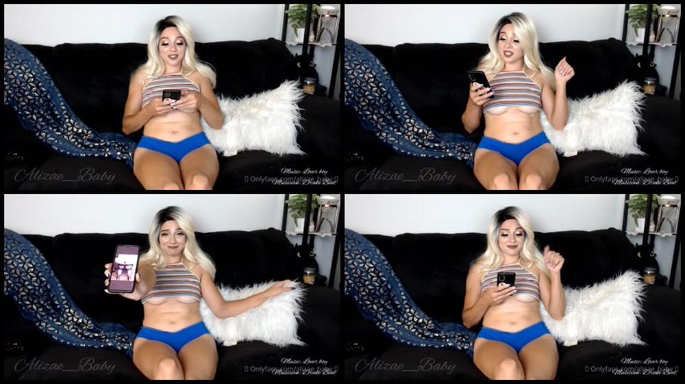 Alizae Baby 13 09 2021 2219317674 I Love Inflicting Delicious Agony Onto My White Sissy Bitch Subs Making Them Squirm In D