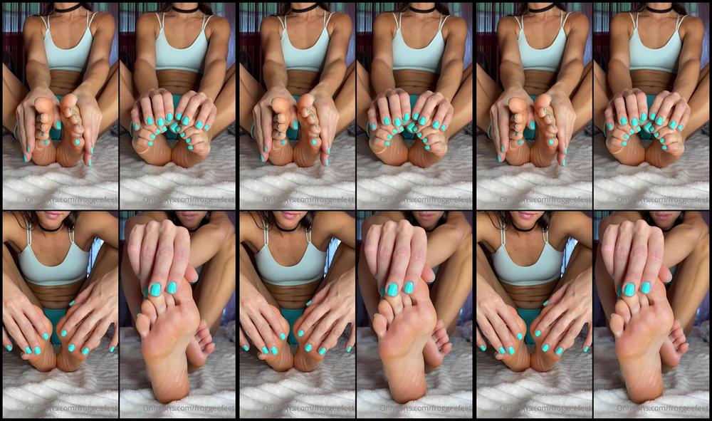 Froggeefeetvip 12 02 2021 2030409767 Enjoy In My Feet More Spicy Video Later