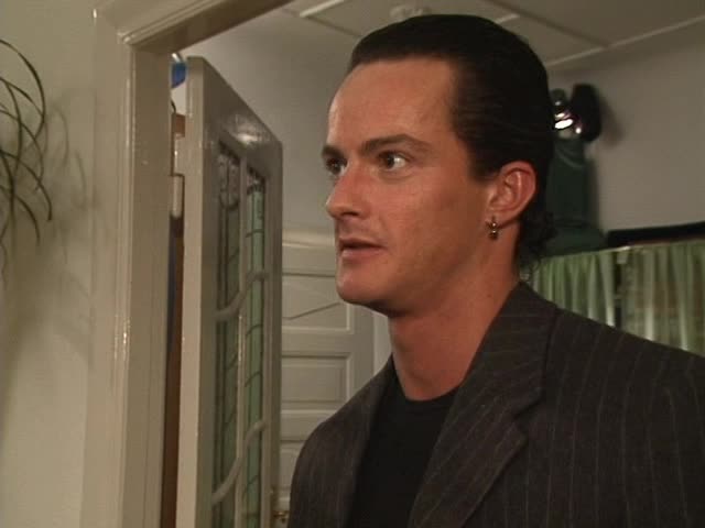 Maria Mia Pink Detective (2005) Bts
