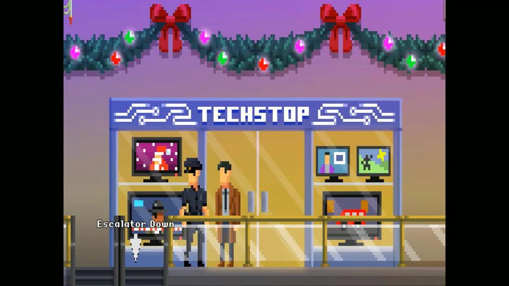 Let's Play Darkside Detective Part 4 Buy Hard