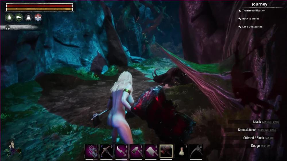 Conan Exiles Kisa's Return Sexiles Modded Part 17