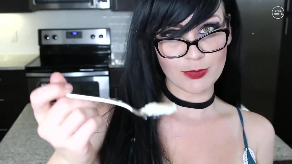 Tied Up and Fed Until You're Fat Feeder Feedee POV