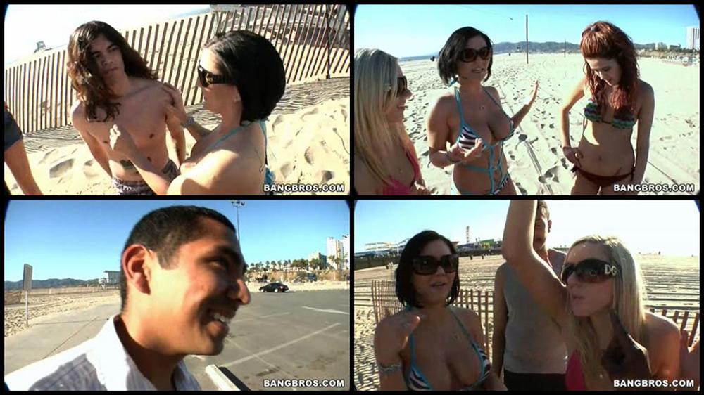 7  Claire Dames  Kylee Reese  Trisha Rey  47   720P 1       Beach Raiders    13 02 2009