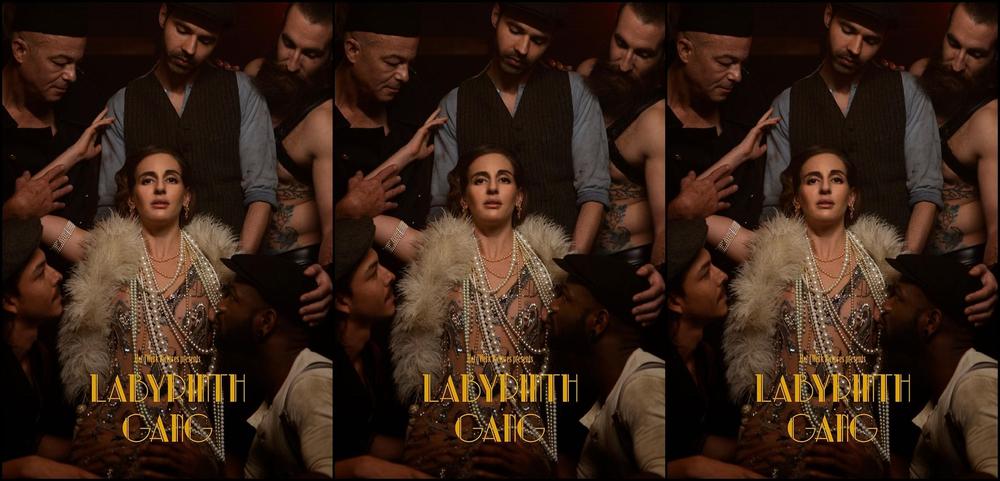 LABYRINTH GANG (Paulita Pappel)