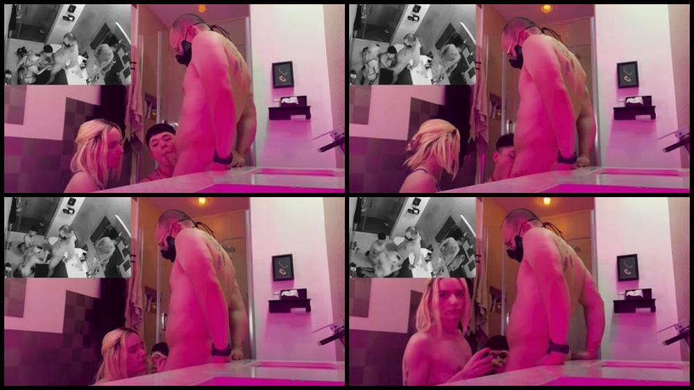 Opalcastlexxx 23 11 2022 2691211527 Repost A Lil Suck N Fuck In The Shower W Daddy And Magenta Lexx