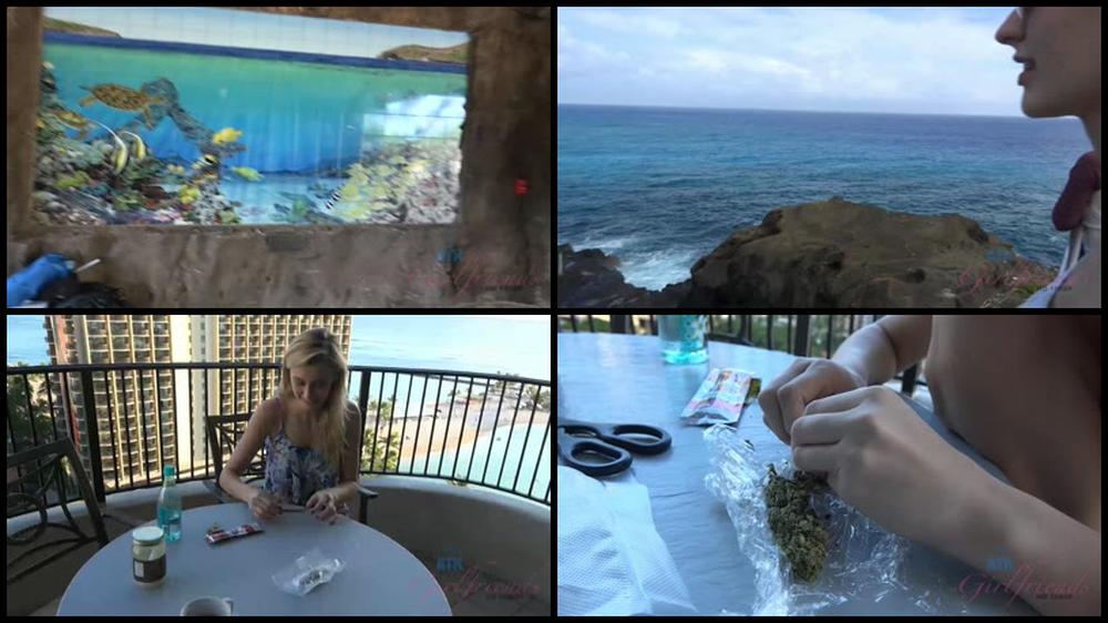 Atkgirlfriends 15 11 17 Alexa Grace