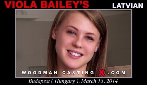 Viola Bailey. Casting X 150 Updated