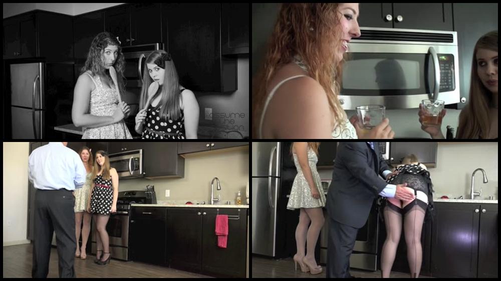 20150930 Real Naughty Housewives   Caught In The Kitchen Episode One Full Video