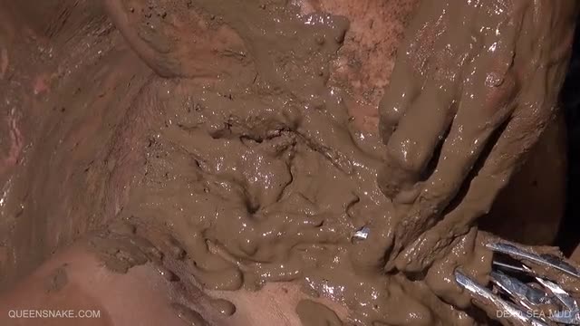 Dead Sea Mud - Tanita, Qs (27.06.2015)