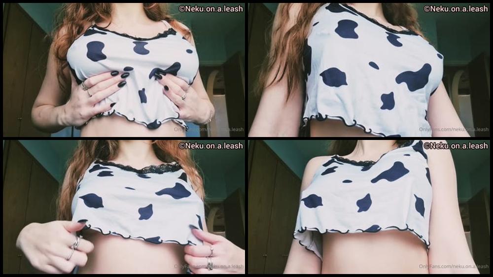 Neku On A Leash 20 02 2022 2369356399 A Lil X27 Boobie Appreciation Video For You It X27 S Honestly So Much Fun Having Boobs Ngl H