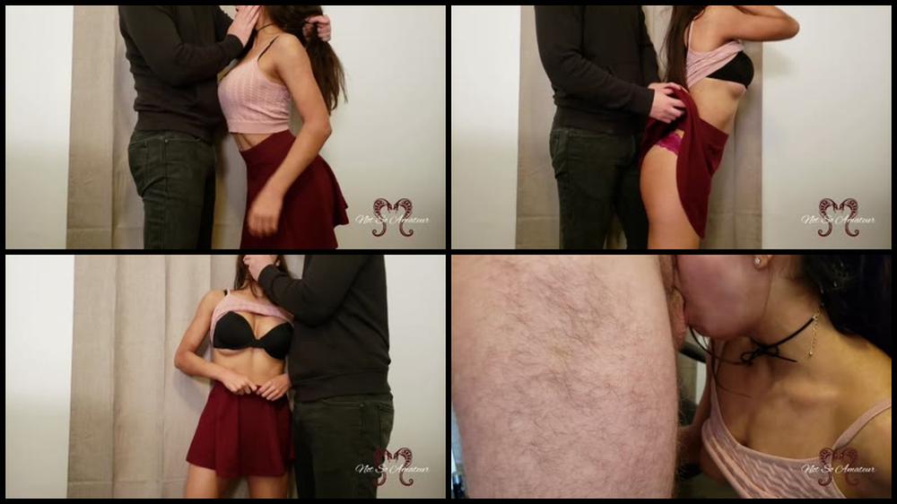 013 Fuck My Face And Cum In My Pussy Notsoamateur 1080P