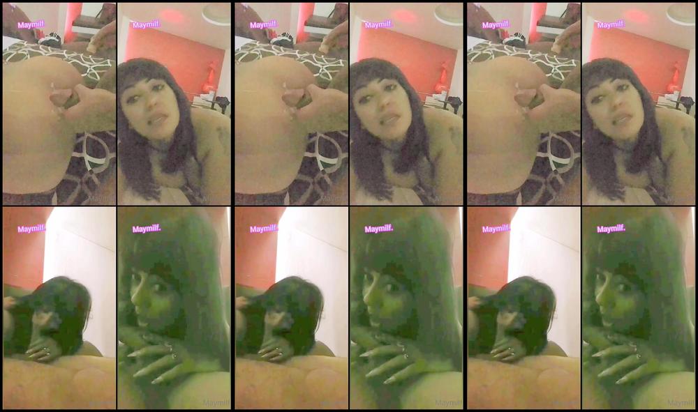 Maytemilf 26 03 2021 2065422323 Algo De Leche En Mi