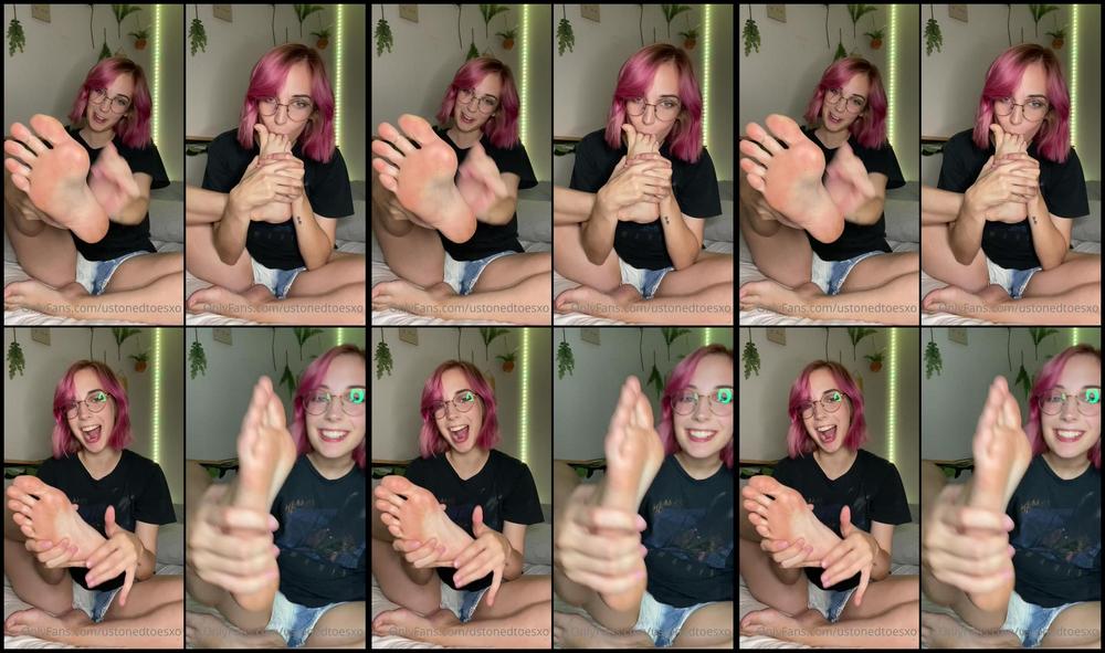 Ashleylottsxo 09 09 2020 860086732 Getting It In Before I Can T Reach My Toes Anymore
