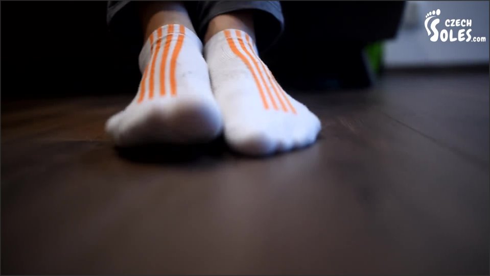 At Giantess Eli Ka S Huge Feet Pov 1080P