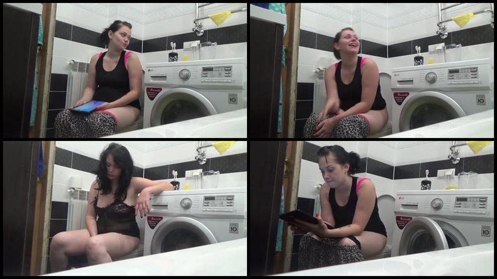 Russianbeauty 17 Poop And Fart Videos In 1 August P2 2017 08 13
