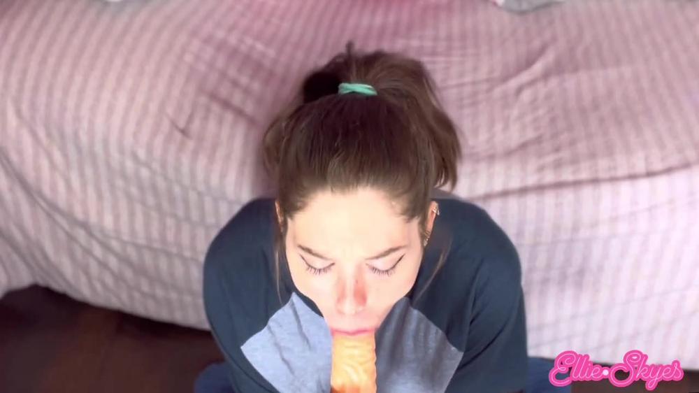 Ellie Skyes Dad S Promise The Movie Manyvids