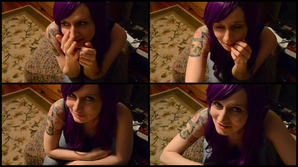 Bettie Bondage Fuck My Mouth Daddy