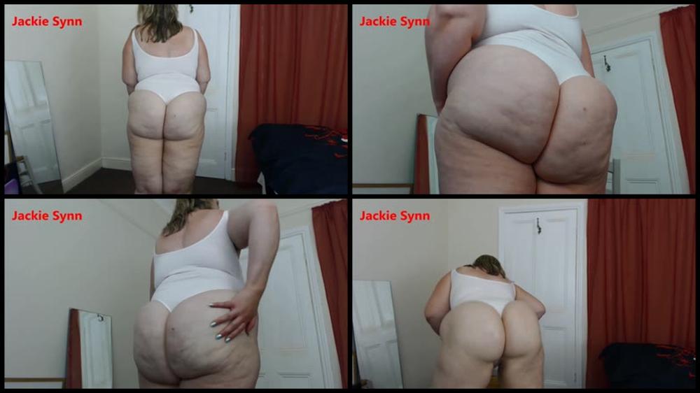 Jackiesynn Bbw Pawg Booty Worship In Body Suit 2017 06 12 Dwlgiy