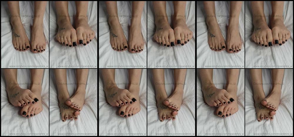 Mrandmrs W 22 11 2022 2690743255 4 Mins Perfect Feet For Your Viewing Pleasure