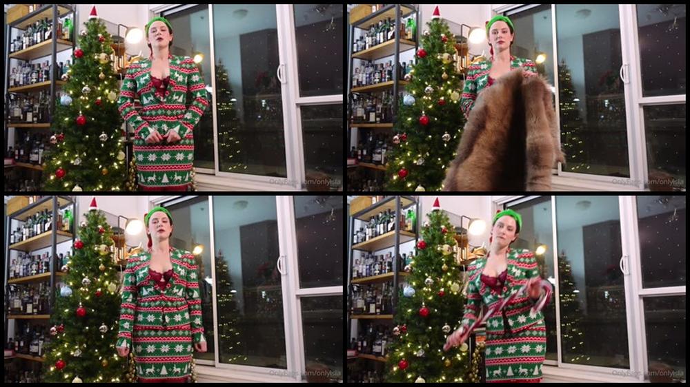 Onlyisla 18 12 2020 1475129799 Happy Friday Smutti The Awkward Elf Here Interviewing For The Position Of Santa X27 S Little