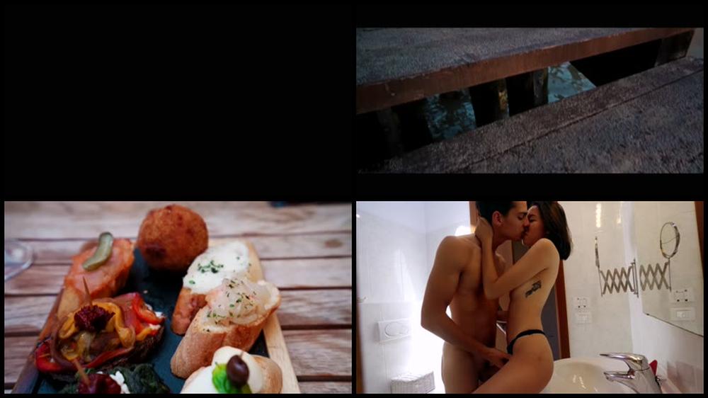Lunaxjames   The Sex Diaries 31   Couple Amateur A Venise   2160P Ph