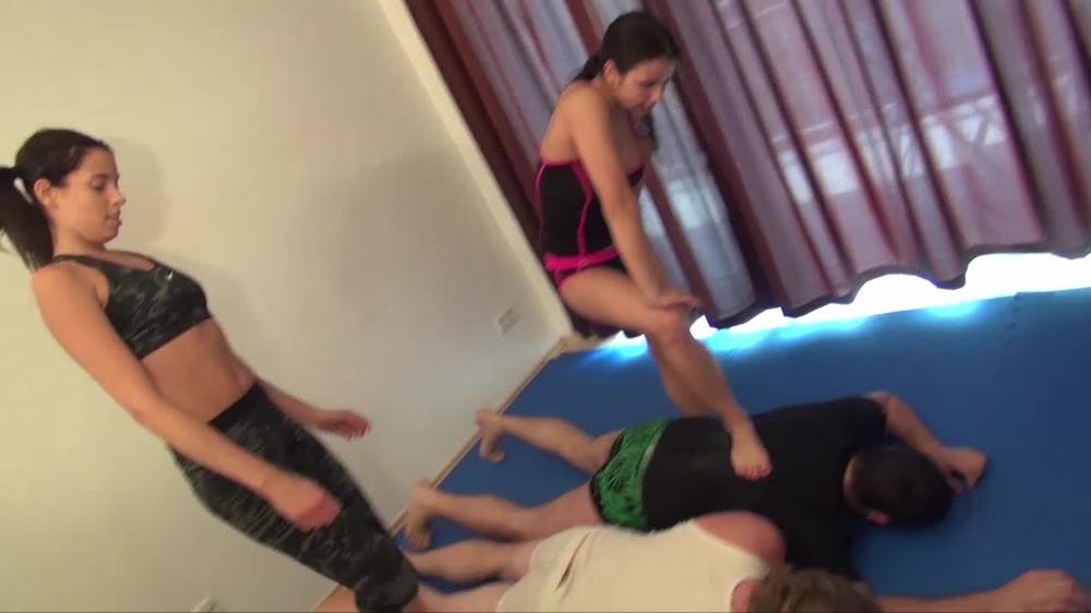 Miracuckold Angry Brats Punish Bastards