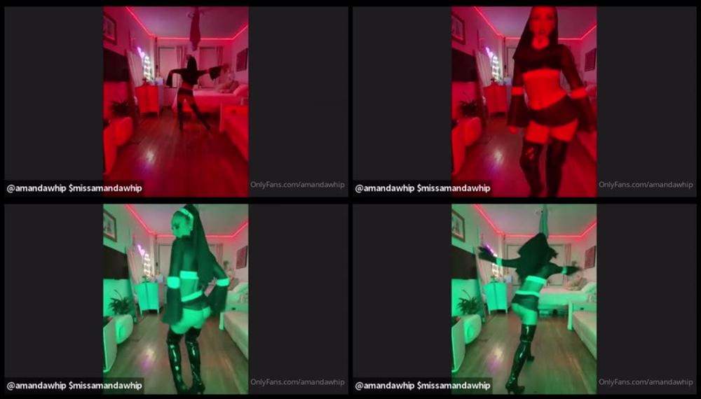 Missxwhip 01 11 2020 1175902034 In Case You Missed My Halloween Show Last Night P